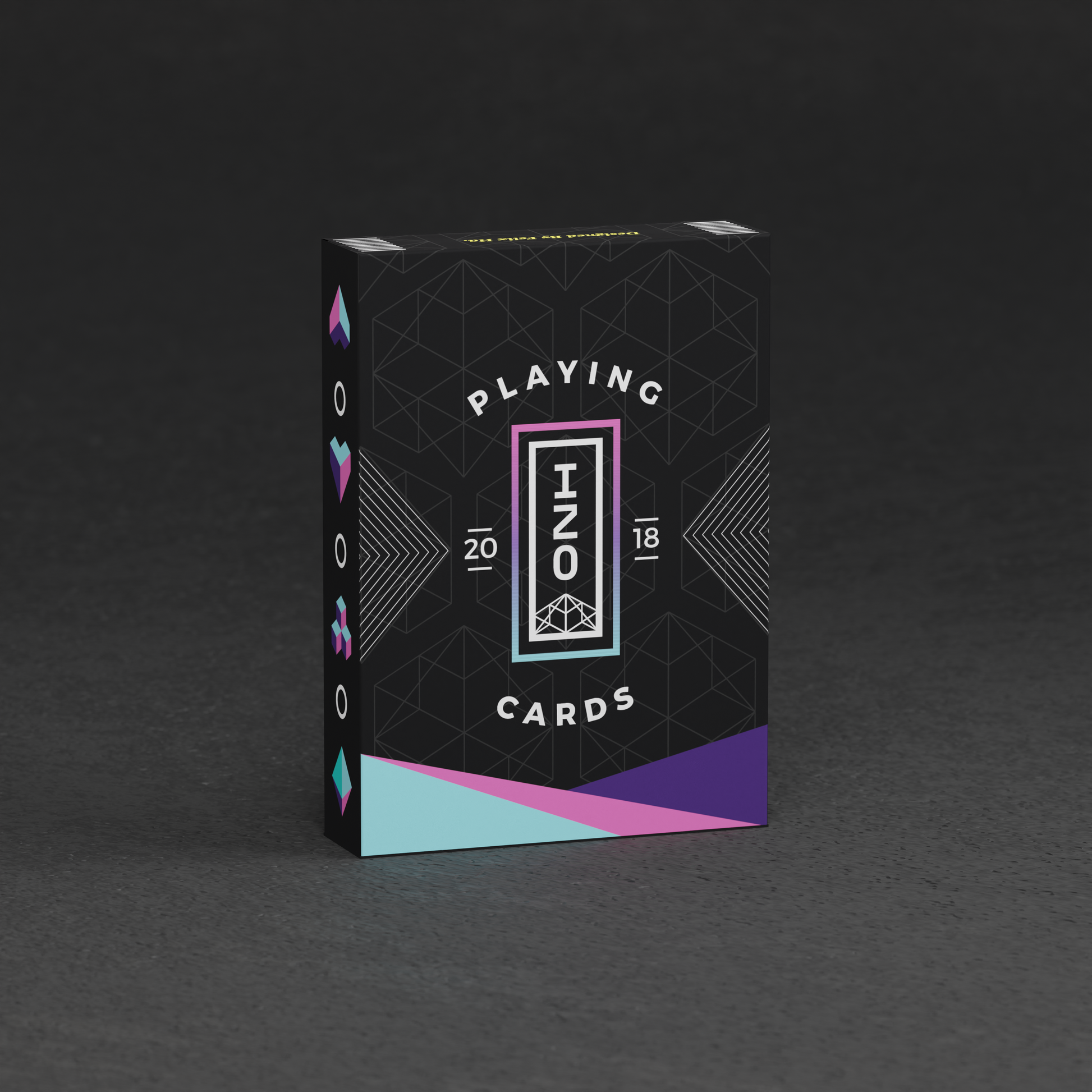 IZO Playing Cards - FH5VE